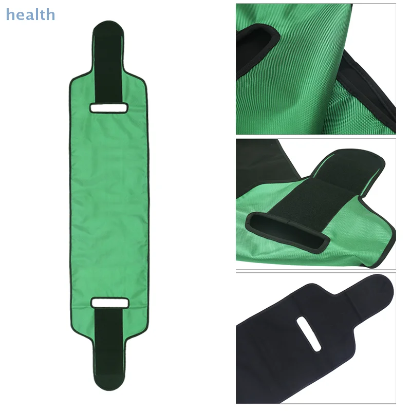 

[YA]1PC Elderly Bed Care Equipment Patient Turn Over Auxiliary Belt Lift Bedsore Turn Over Shift Belt Movement Position Pad