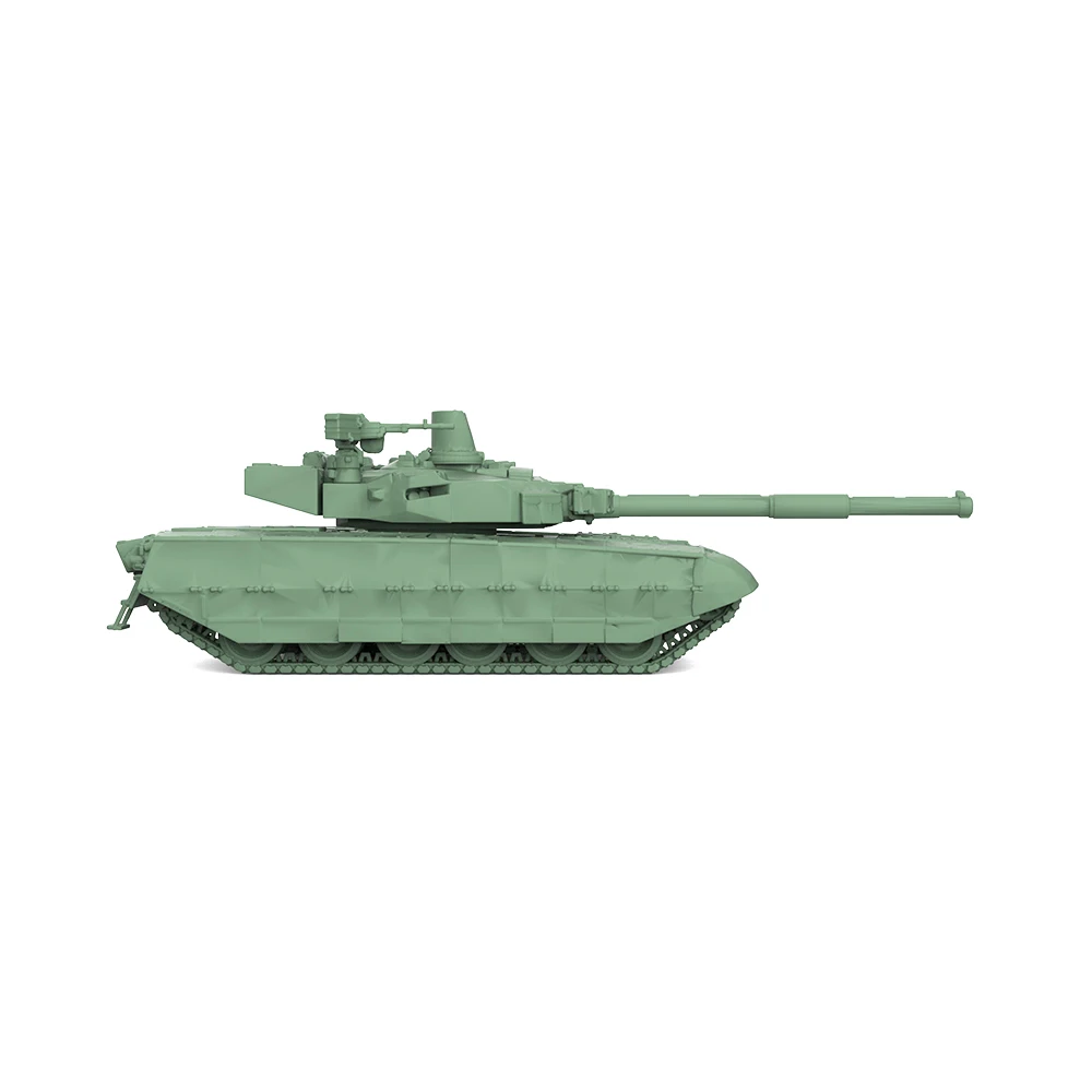 Oekraïne BM Oplot Main Battle  - Model Kit Ukraine recensie en prijs