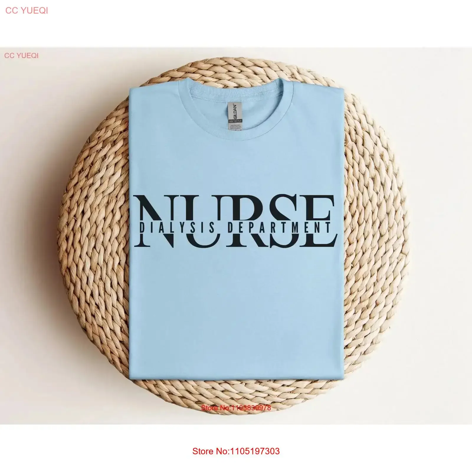 Dialysis Nurse T Sh…