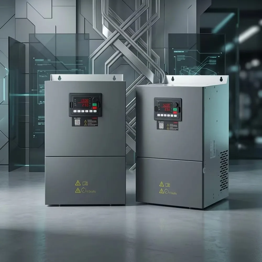 7.5kW 15kW 20kW 22kW 30kW 37kW 55kW 380V Solar VFD Inverter, Variable Frequency Drive for Water Pump & Motor