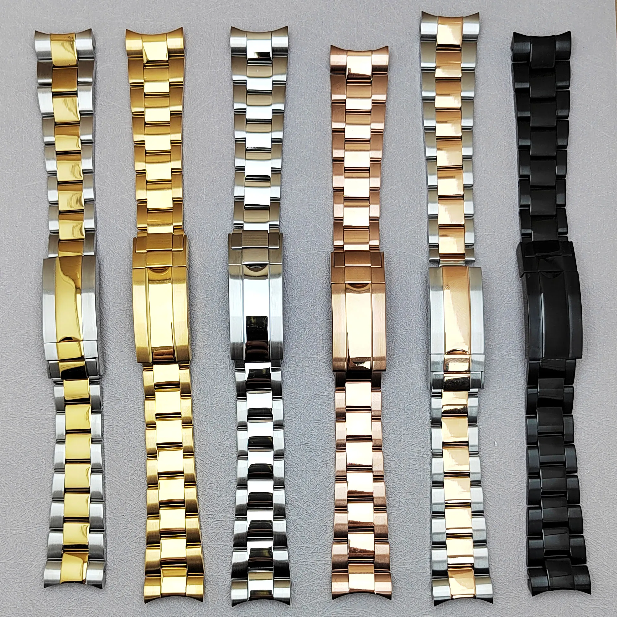 20Mm VK63 Watch Sil…