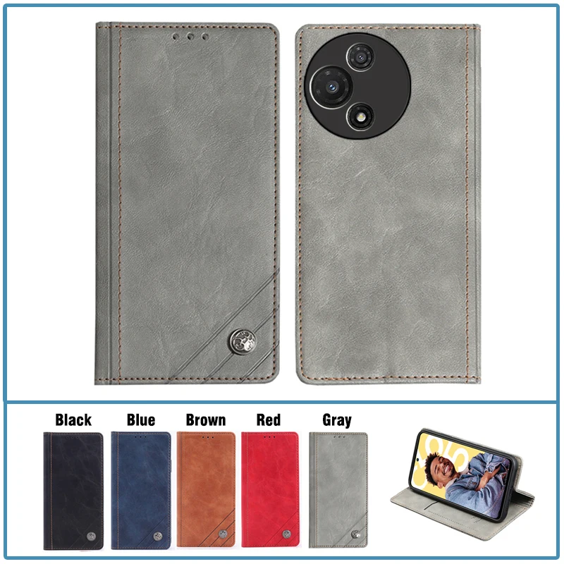 Flip Leather Case F…