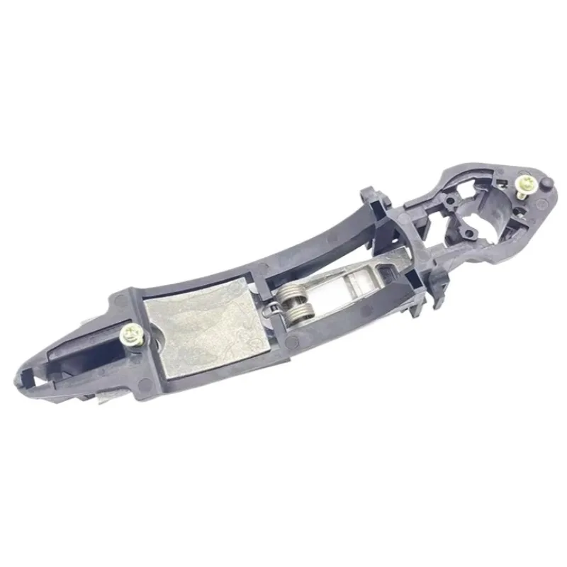 

Передняя задняя левая правая дверная ручка, монтажный кронштейн, внешняя опорная пластина ручки, поддержка Roewe 750 для MG 7, совершенно новый