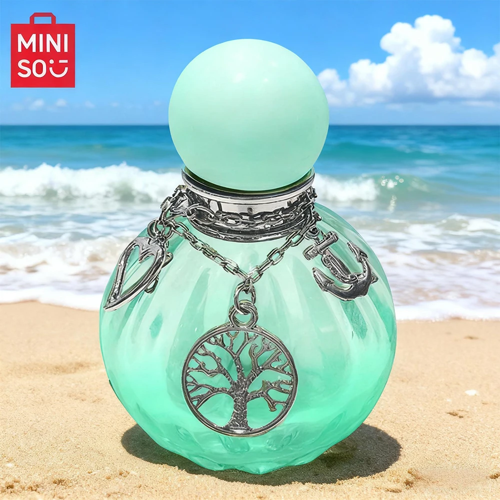 MINISO Women Perfume Original 50ML Luxury Floral EDP Designer Fragrance Body Spray For Woman