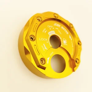 Elektrikli kapı kilidi yan tarafa dekoratif kapak, motosiklet aksesuarı, YAMAHA BWS125, BWS 125, CYGNUS X125, GERİ BİLDİRİM, CYGNUS X 125 VE sadece 155 9 benzer crixus, armor, x - number 2'nin en çok satan ürünleri