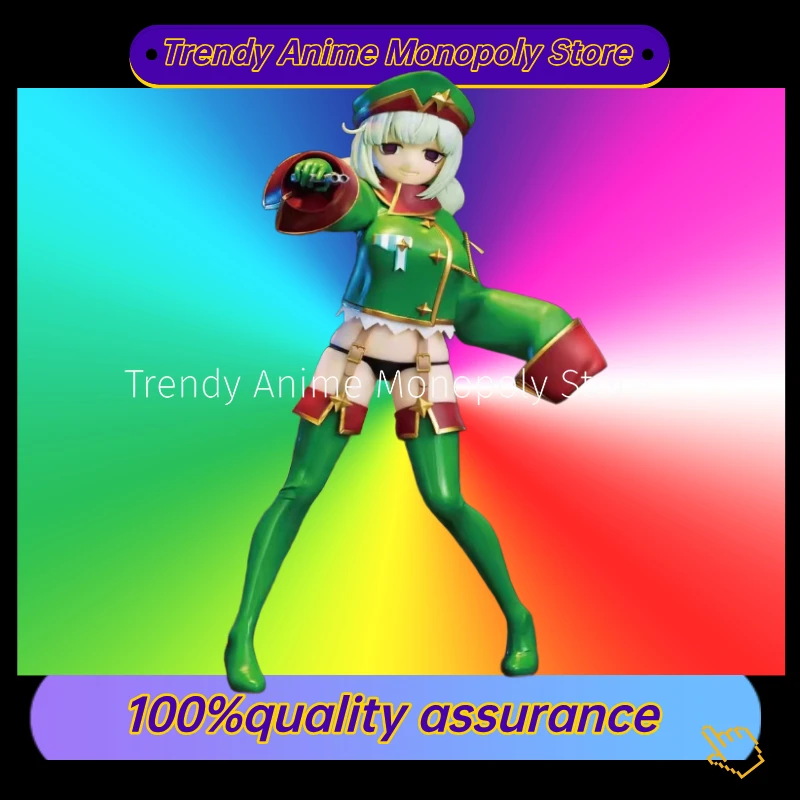 

В наличии: Оригинальная коллекционная фигурка Vivit Gushing Over Magical Girls Araga Kiwi из ПВХ, модель аниме-персонажа, игрушка