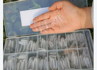 

15 Sizes Building Gel Nail Form256 PCS Nail Extension Tools