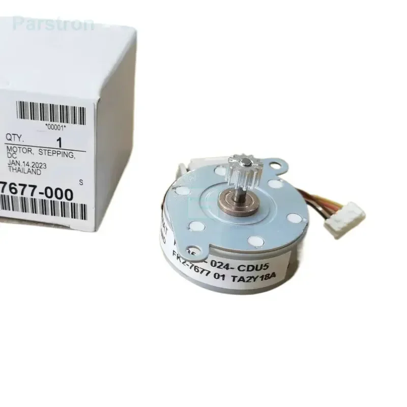 Original new Fuser Motor FK2-7677-000 Fit For Canon 6055 6065 6075 6255 6265 6275 8105 8205 8505 8095 8085 8295 8285