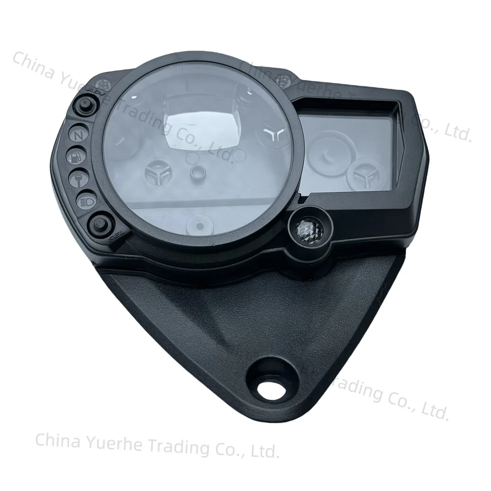

Для SUZUKI GSXR1000 GSXR 1000 2005 2006 05 06 K5 K6 1000 Корпус спидометра Датчик одометра Тахометр Крышка корпуса