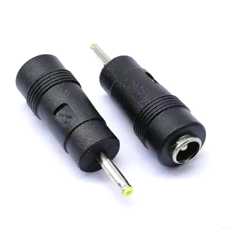 QX2B DC5521からDC2507コンバーターアダプター電源変換ヘッドさまざまなラップトップ