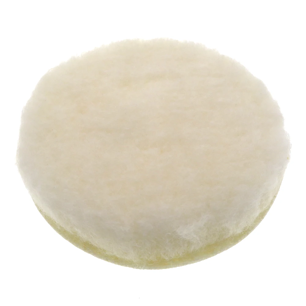 5/6/7 Inch 8Pcs/Set Car Polishing Pads Kit Clean Sponge Waxing Buffing Pad M14 Thread Wool Ball Auto Backer Pad Car Repair Care
