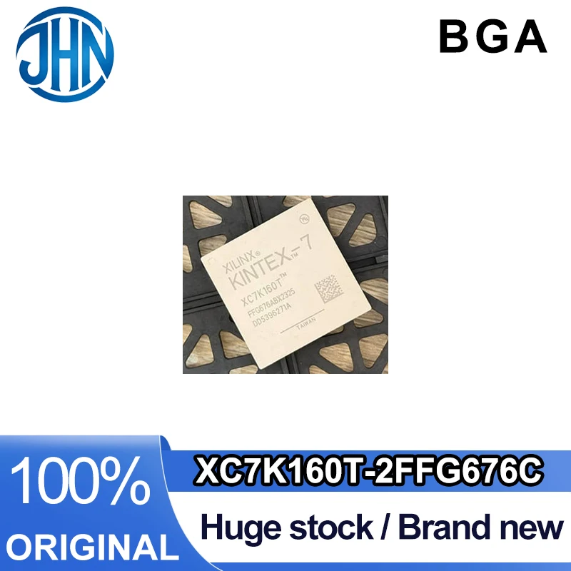 (1PCS/LOT)XC7K160T-2FFG676C BGA brand new integrated circuits Chipset ordering adequate stock electronics components kit