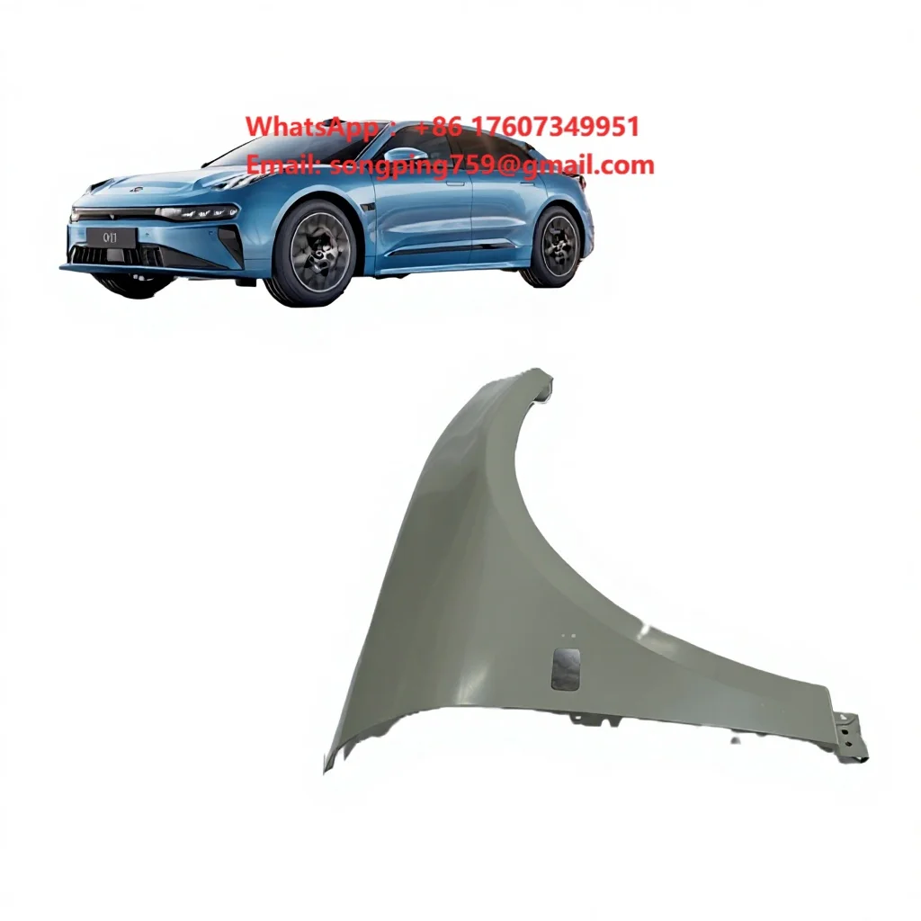 Auto Parts for Zeekr Original Fender Right 8892492907C15 From OEM Factory with Good Price Zeekr 001