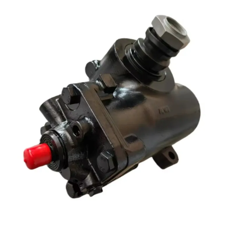 صندوق تروس توجيه الطاقة الهيدروليكية لطراز MAZ BAGU 453461.400