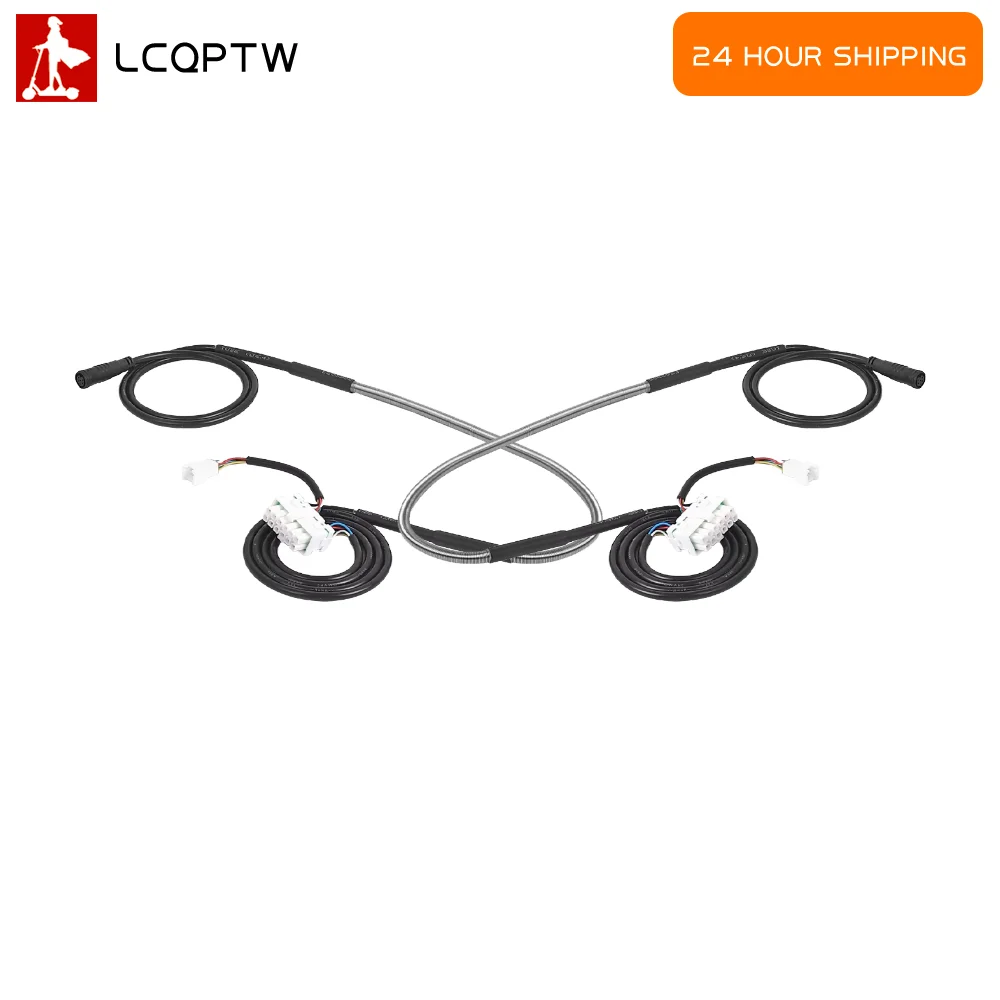 

Кабель управления для электросамоката Segway Ninebot Max G3: соединительный провод контроллера, аксессуары для подключения