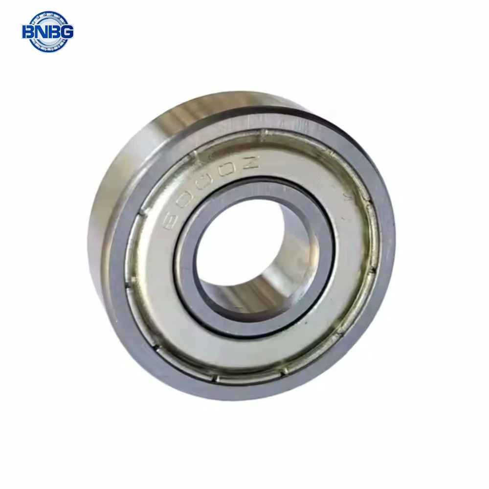 عالية السرعة تحمل 6000 10*26*8 6001 12*28*8 6002 15*32*9 6003 17*35*10 6004 20*42*12 6005 25*47*12 6006 30*35*13 6007ZZ 2RS