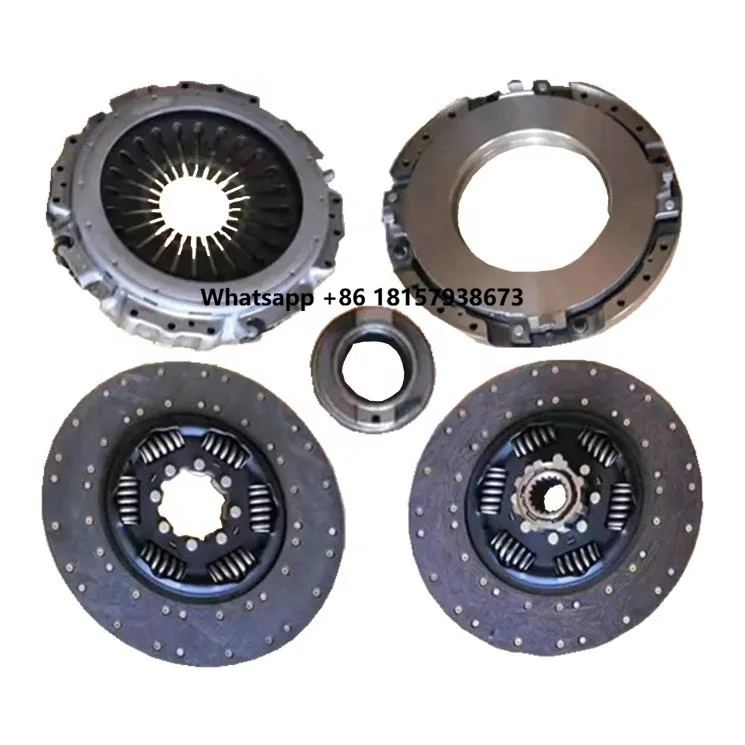 

Factory Sale Clutch Kit 393400001218 3400001218