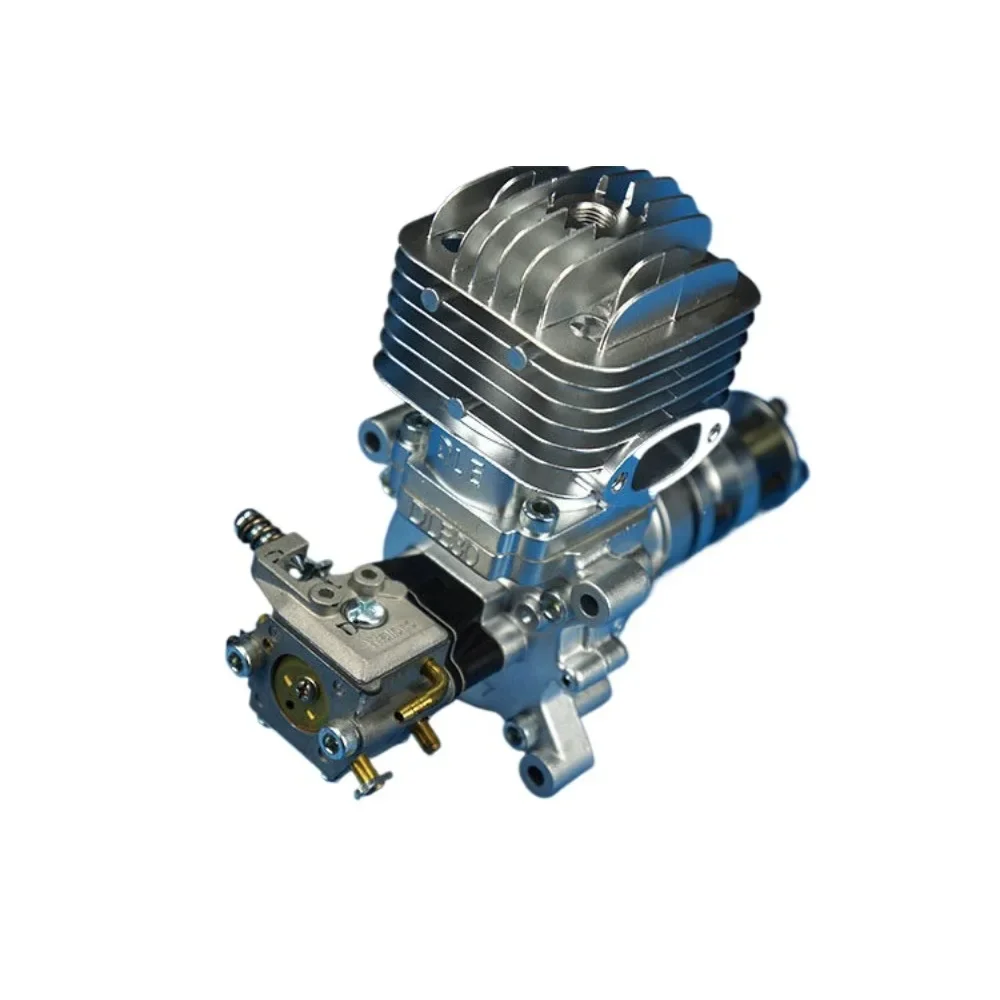 NF DLE30 30CC Displacement Model Aircraft Metal Engine Single Cylinder Two Stroke Side Exhaust Natural Air Cooled Hand Start Eng