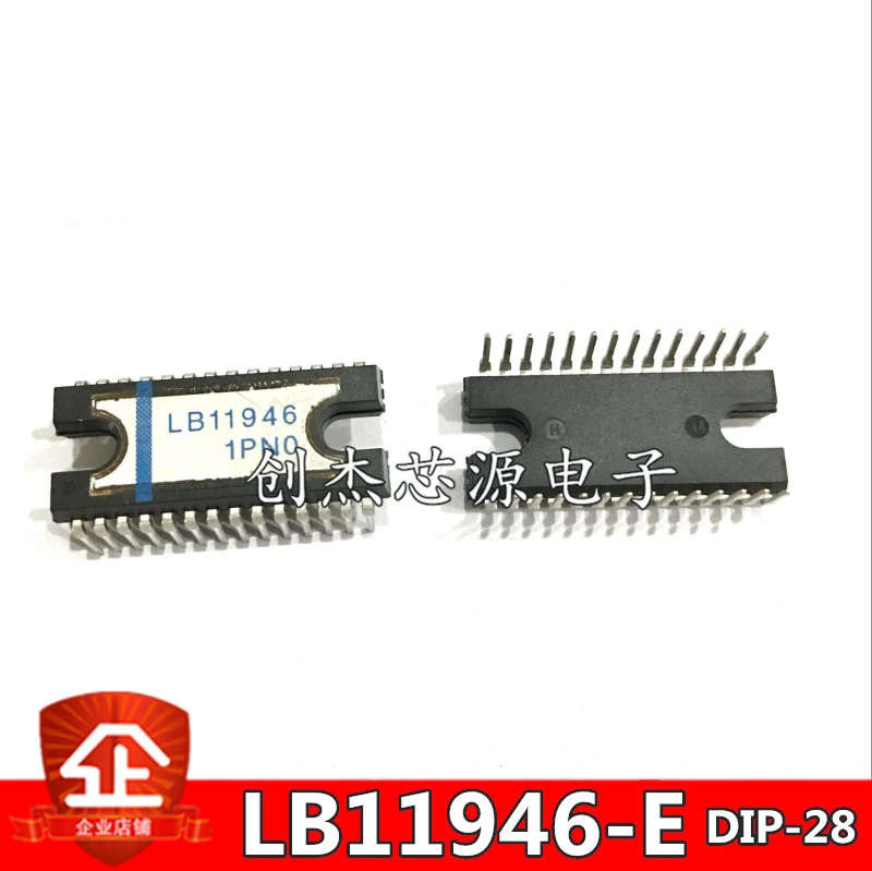 5pcs New and original  LB11946-E LB11946 DIP-28 Power supply chip