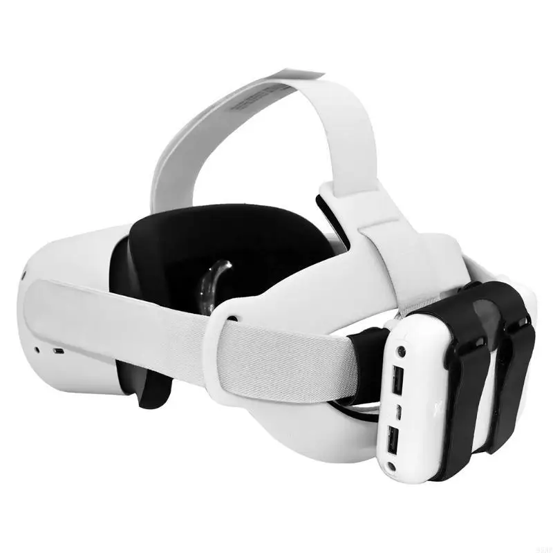 95AF Oculus Quest 2/ vive/ indexアクセサリ用のストラップVRヘッドセットストラップ