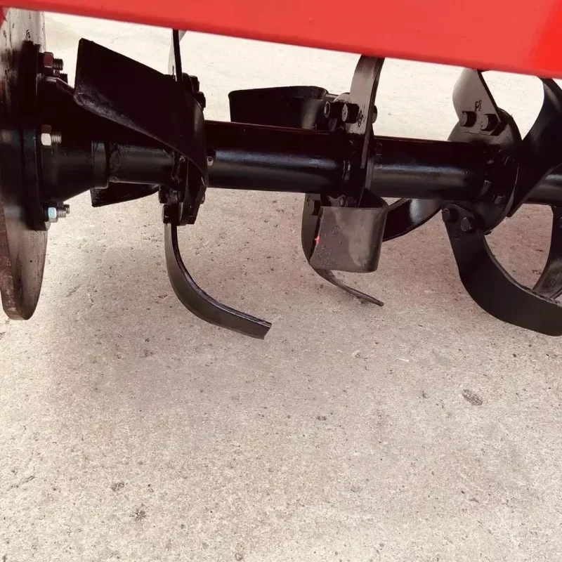 Exclusive Offers Factory Supply Agricultural High Heavy Rotary Tiller For Tractor