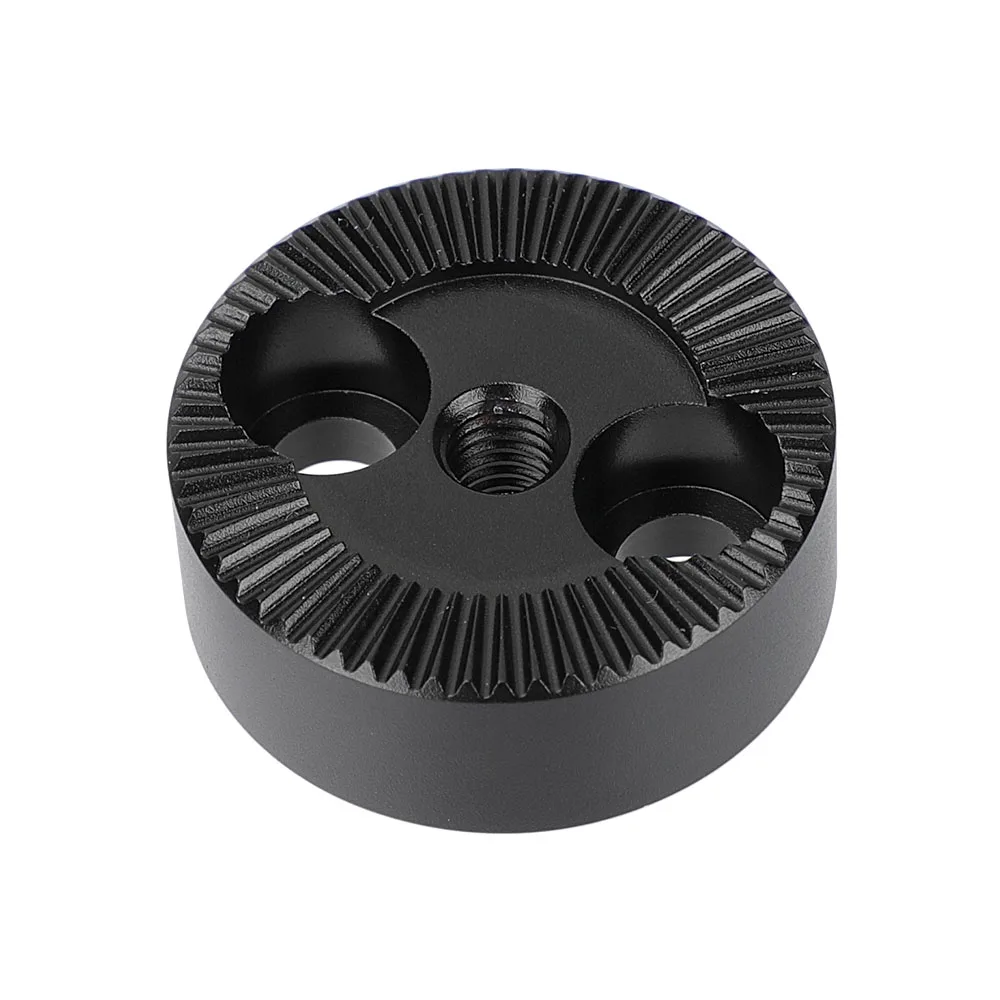 CAMVATE Standard ARRI Rosette Mounting Adapter With M6 Female Thread For Camera Cage Handgrips Accessories