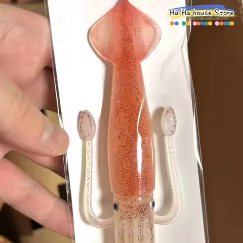 Funny Squid Cuttlefish Fork Heat-Resistant Tableware Instant Noodle Fork Food Picks Kitchen Dinnerware Forks Cooking Tools