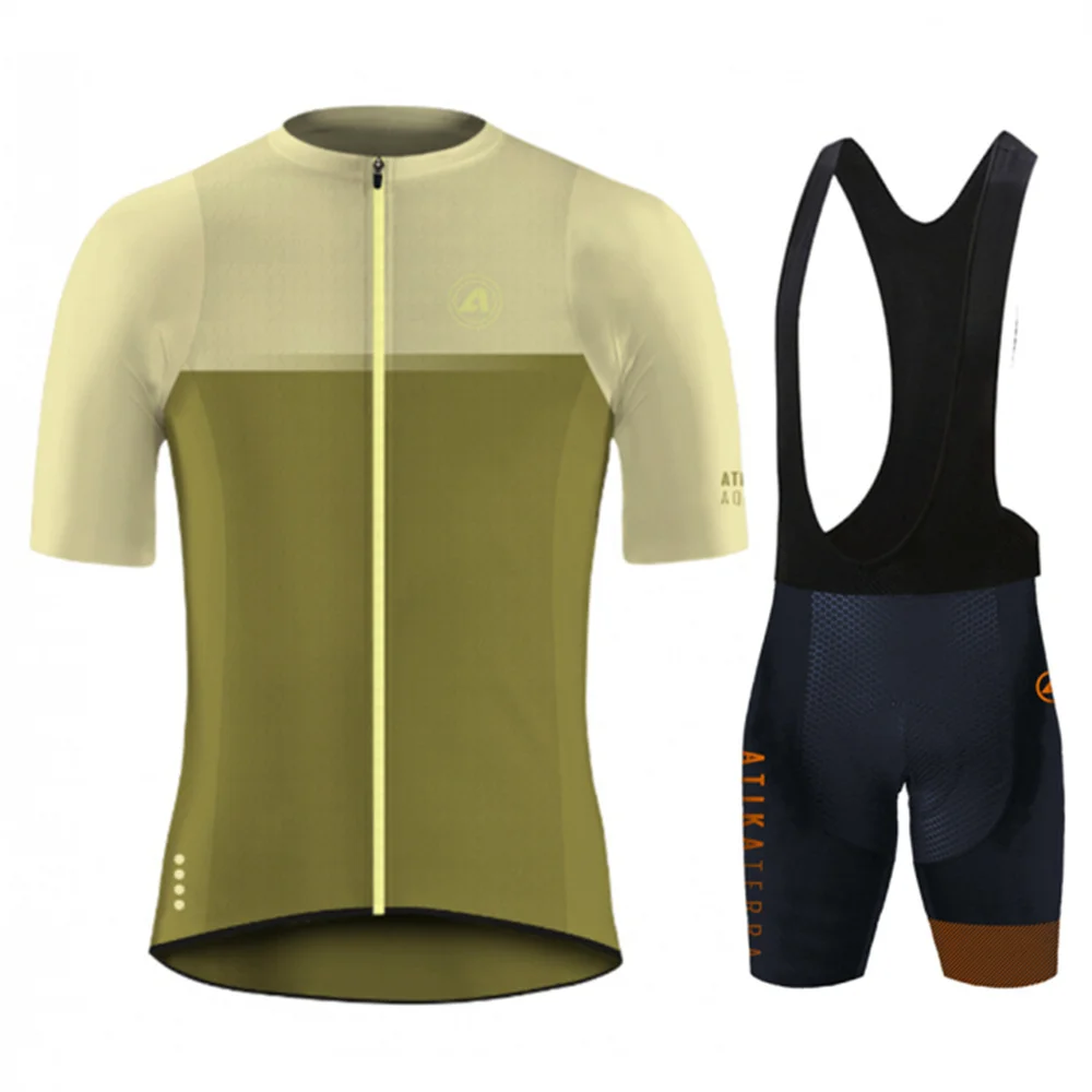 

Мужской велосипедный костюм с коротким рукавом для лета, дышащий, с защитой от УФ-излучения, велосипедная одежда/костюм для велоспорта с коротким рукавом для мужчин 2026