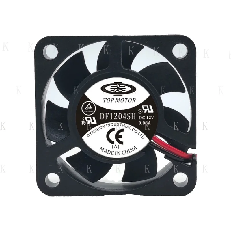 C FOR 1PCS  Top Motor DF1204SH 4010 12V 0.08A 13W 3000 RPM Cooling Fan
