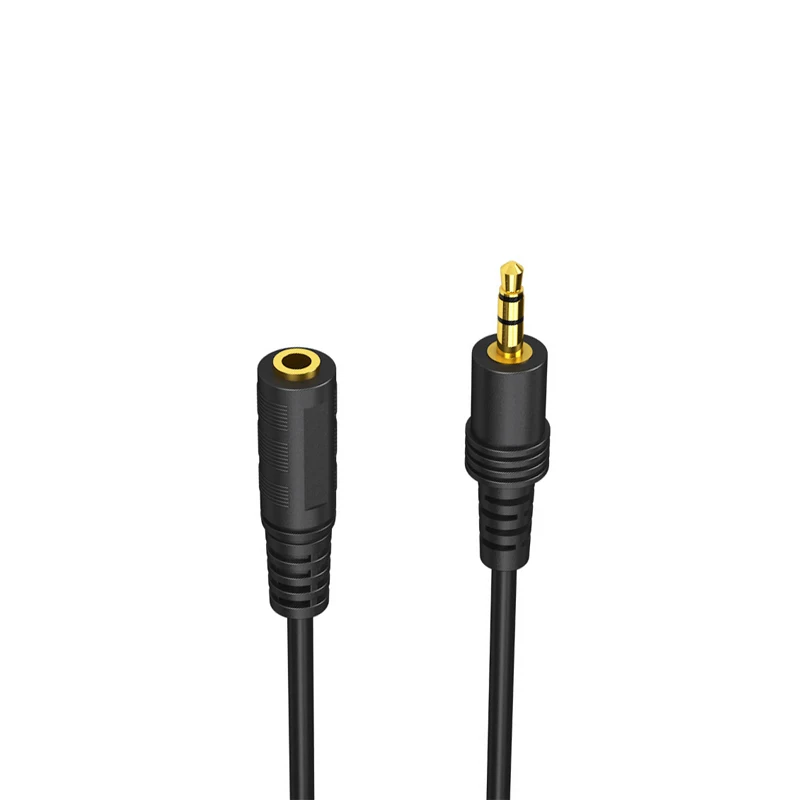 1,5/3/5/10M 3,5mm Stereo Männlich Zu Weiblich Audio Verlängerung Kabel für Kopfhörer TV Computer Laptop MP3/MP4 Kopfhörer – Detail 4
