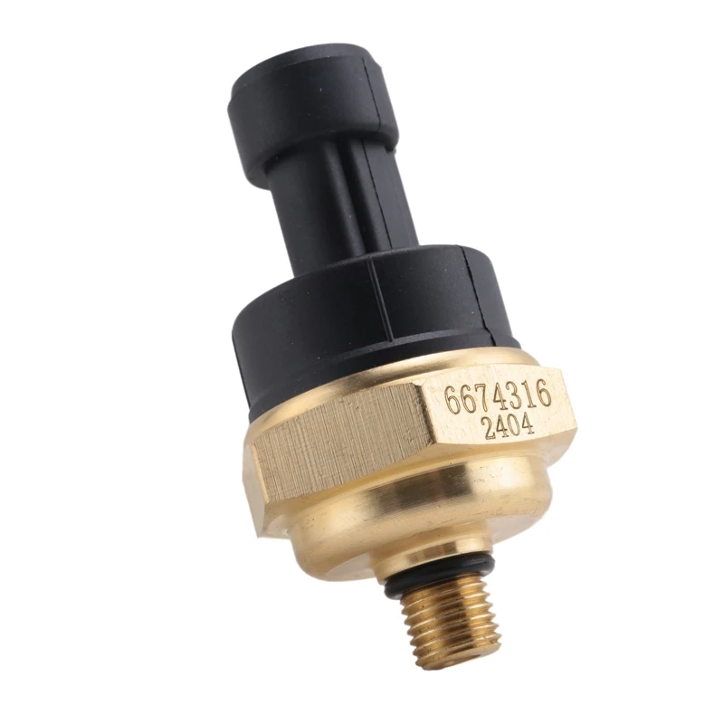 Oil Pressure Sensor For Bobcat Loader T750 T770 A220 A300 A770 T870 E32 E35 751 753 763 773 863 S100 6674316 6674315
