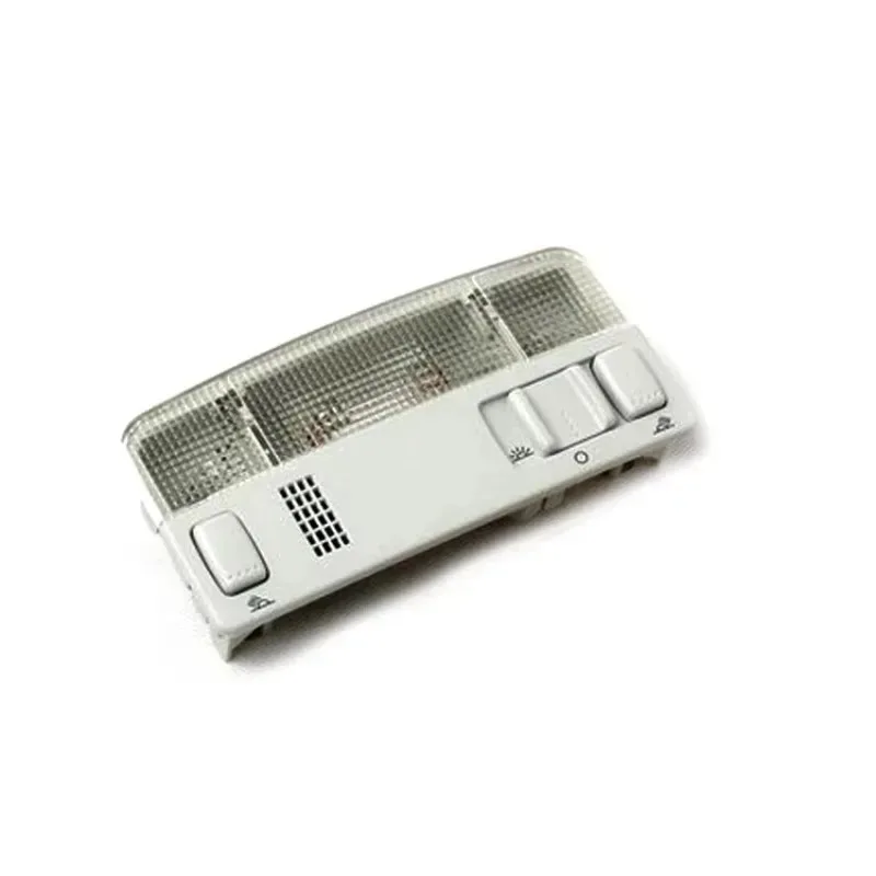 للجولف 4 بورا العلبة اوكتافيا فابيا 1TD947105 3B0947105 بقعة السلع مصباح إشارة قراءة السيارة الداخلية #4