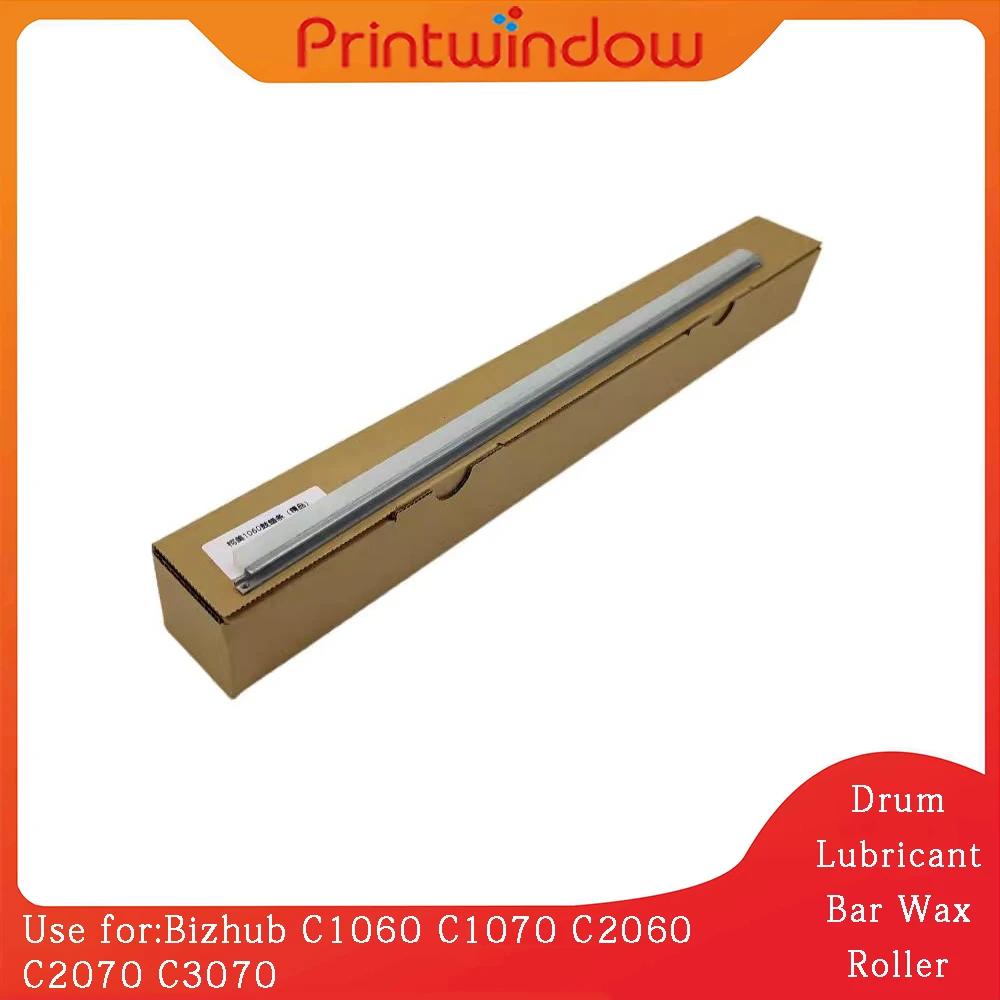 High Quality Drum Lubricant Bar Wax Roller For Konica Minolta Bizhub Press C1060 C1070 C2060 C2070 C3070