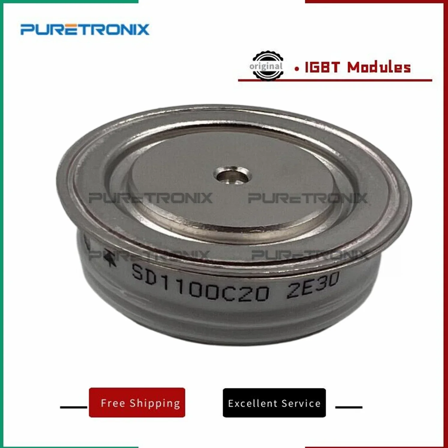 

Новый модуль SD1100C20