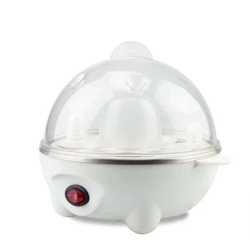 7 eggs capacity chicken commercial Rapid Egg Cooker machine electric egg boiler