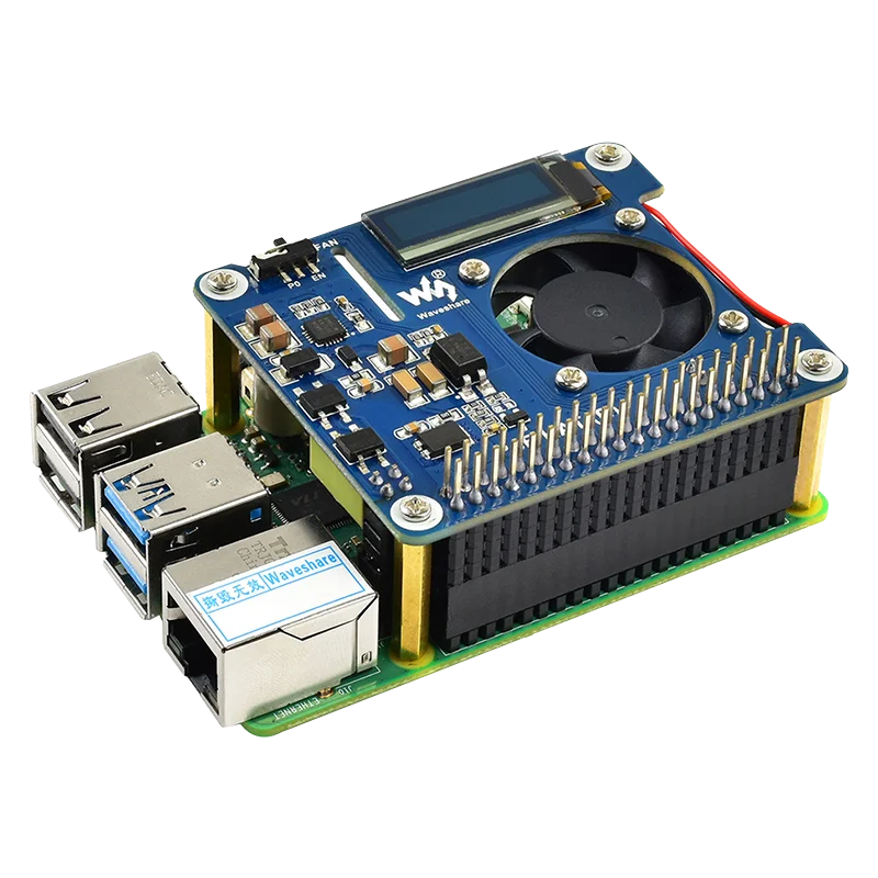 Raspberry Pi Poe Ha… - image