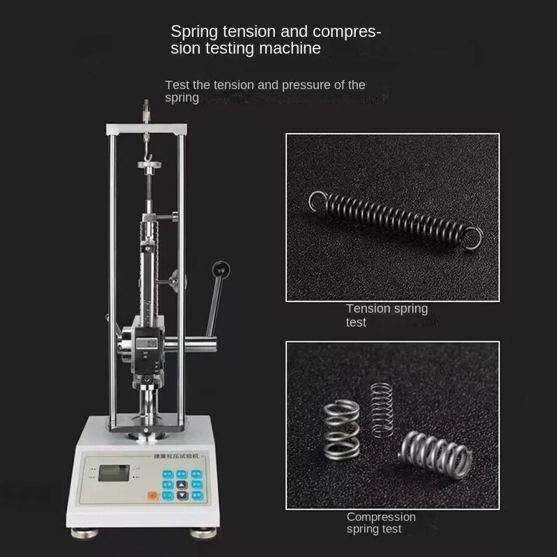 Digital Spring Tens… - image