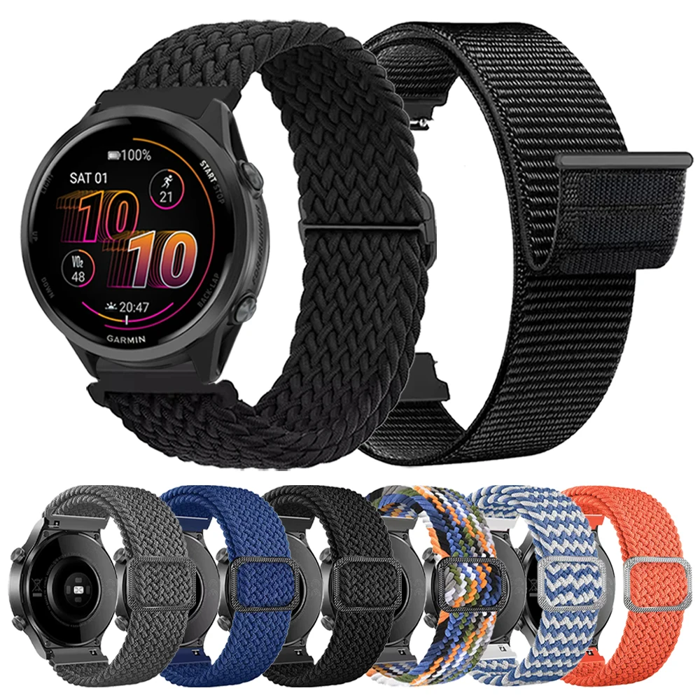 20Mm 22Mm Nylon Wri…