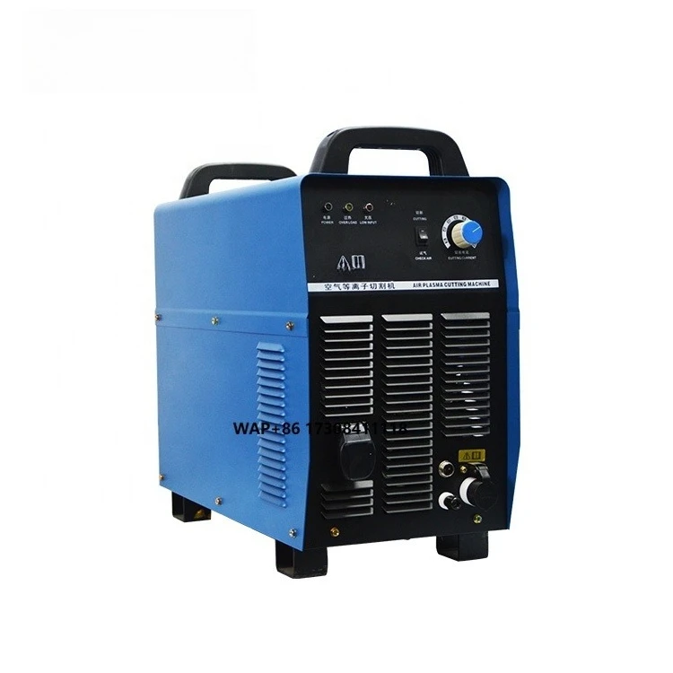 100MA All-in-One Plasma Cutting Machine Built-in Air Pump Handheld Welding Machine 2000 W Welder Cutter