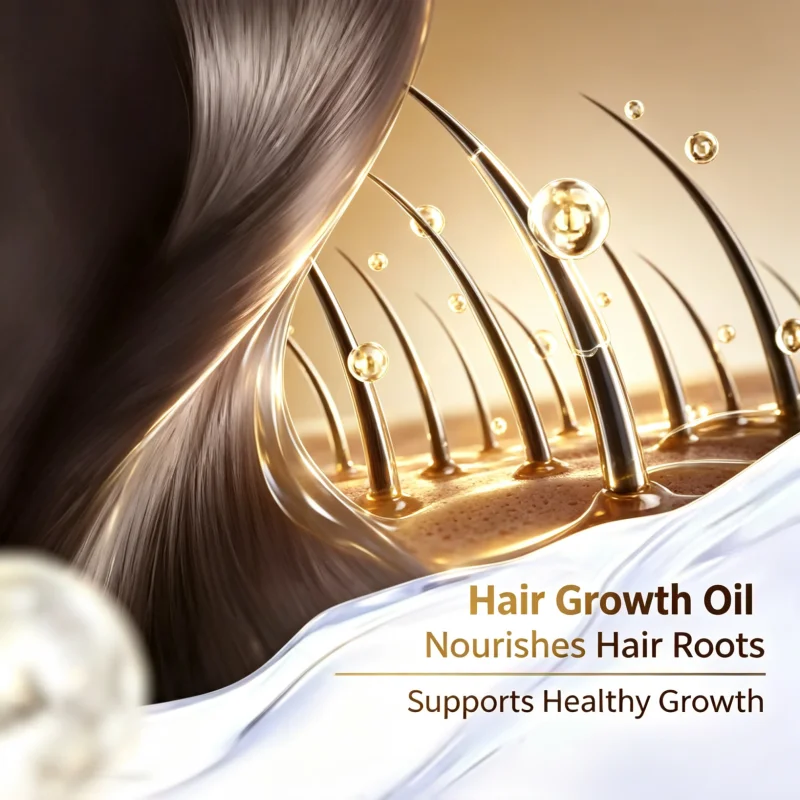 7th-generation Scalp care  Continuously increases hair volume for Optimal Results.