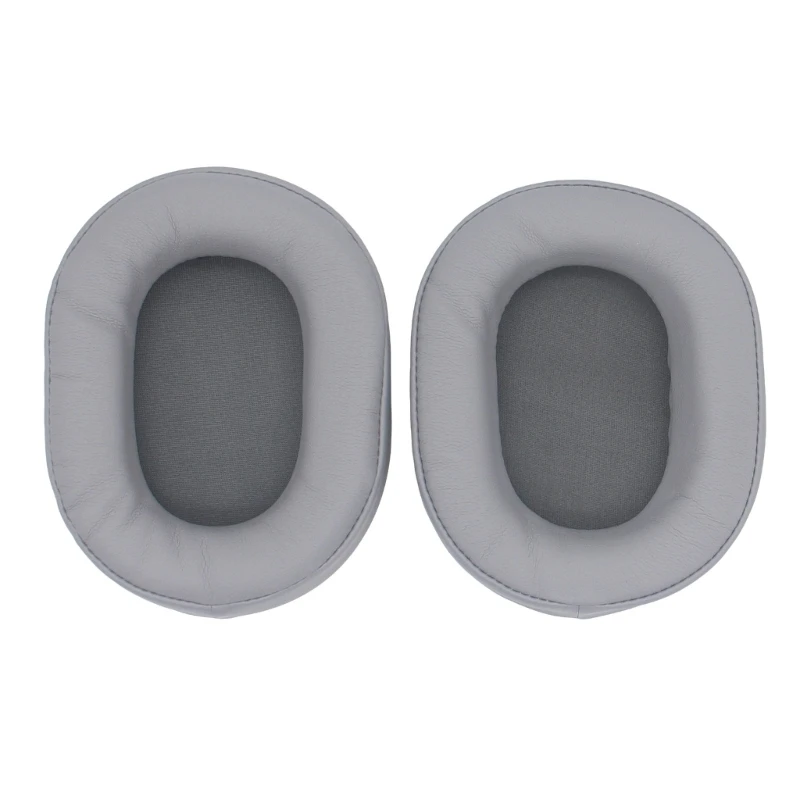 E41W 1Pair Comfortable Earpads for Corsair HS55/HS55PRO/HS65 Headsets Memory Foams Cover Ear Pads Sleeve Perfect for Gamers