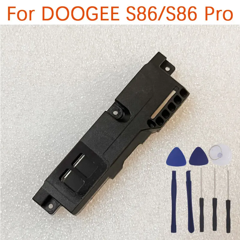 New Original DOOGEE S86 S86 Pro Speaker Inner Built LoudSpeaker Buzzer Ringer Horn Accessories For DOOGEE S86 Pro Smart Phone
