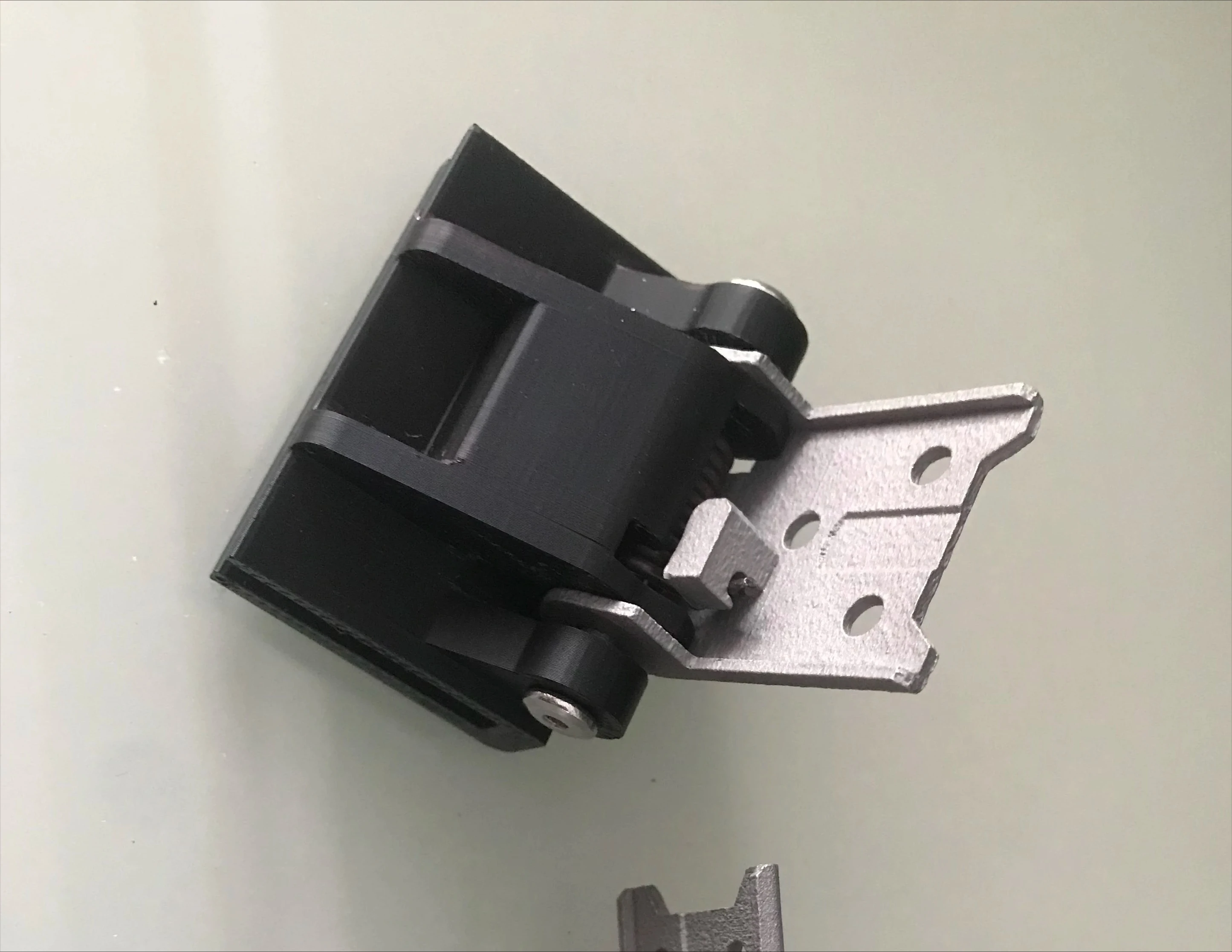 For sony PS-X30A ps-11 vinyl phonograph hinge one, black record one