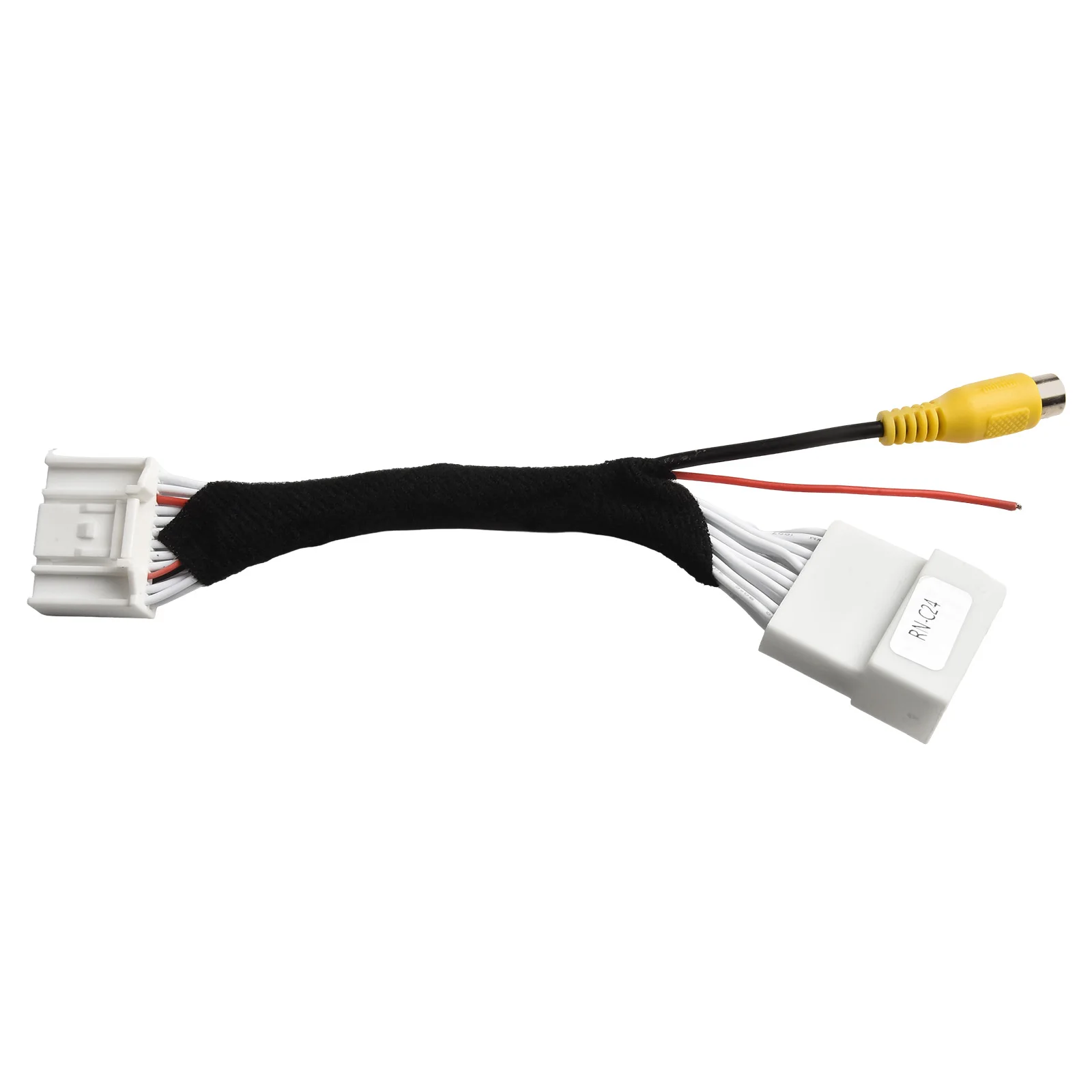 Fit 24 Pin Adapter Cable For For Dacia and For Renault Models 2012 Onward to Support Third Party Rear Camera Systems