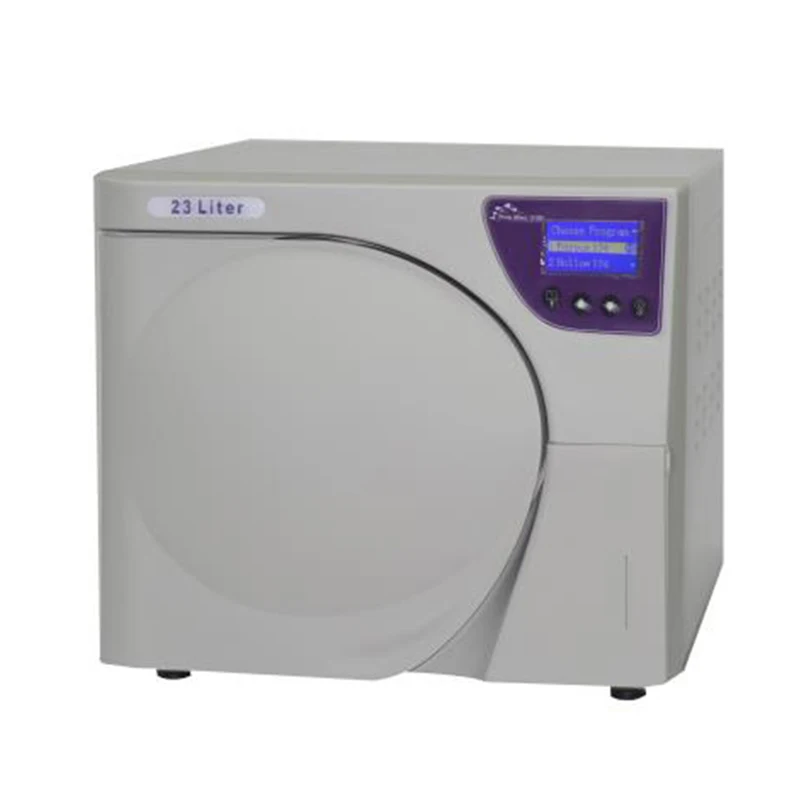 Class B Automatic Autoclave 23L Steam Sterilizer with Printer