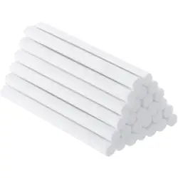 Humidifier Filter Cotton Refill Travel Filters Sticks Car Replacement Parts for Portable USB Powered Smart Humidifiers