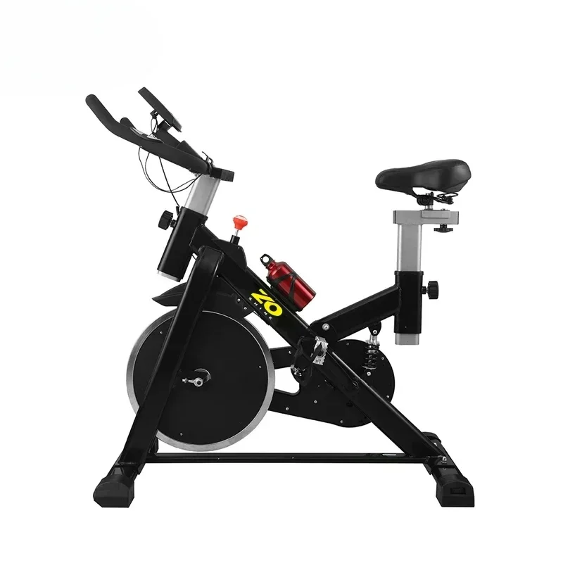 Zoshine Indoor Stationary Bike Exercise Cycling Bicycle Fitness Custom Spinning Bike for Home Gym Cardio Workout