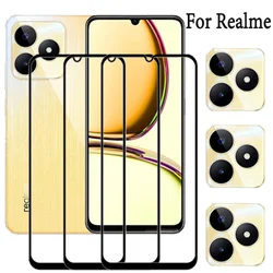 realme c 53 유리 필름 Realme C53 유리 보호대 realme c55유리 realme 11화면 보호기 realme 11 realmec53 screen protector