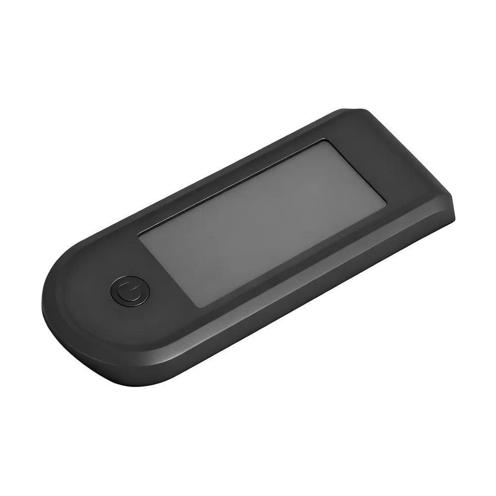 

Electric Scooter Dashboard Cover for Niu KQi2 KQi3 Made of Flexible Silicone Waterproof and Lightweight Protector