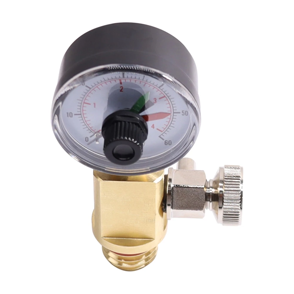 

A65G-RV40600 (98209800) Brass Air Relief Valve For Pool Filter Systems , 4000 Series Filters Pool Maintenance Accessory
